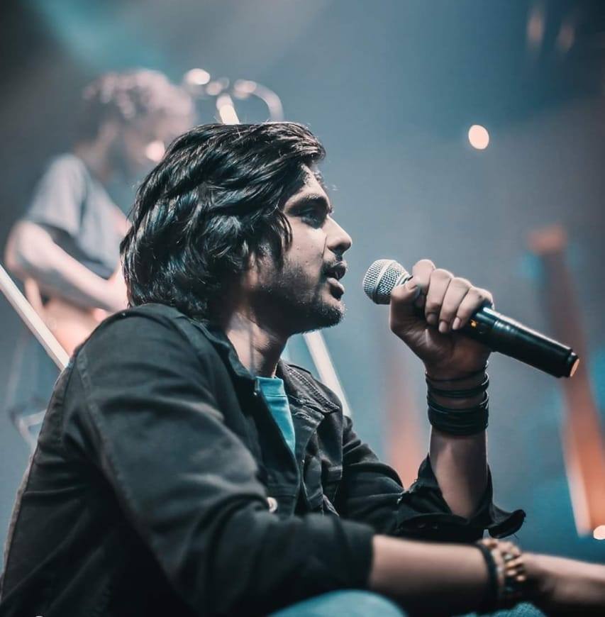 Ved  Sharma